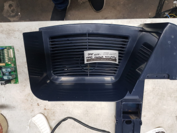PLASTICO VASERO SAECO 200 - 1