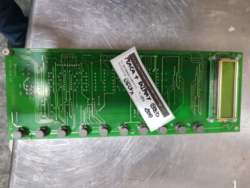 PLACA MAS DISPLAY NECTA BRIO 200