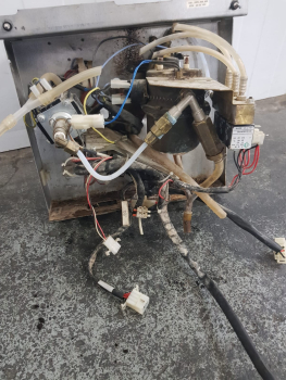 CONJUNTO CALDERA + MOTOR CAFE SAECO SG-500 - 2