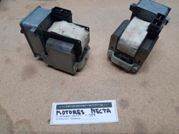 MOTORES NECTA - 1
