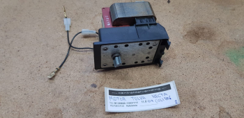 MOTOR TOLVA NECTA COLIBRI - 2