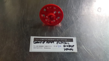 SOPORTE MOTOR ESPIRAL SIMPLE VENDO