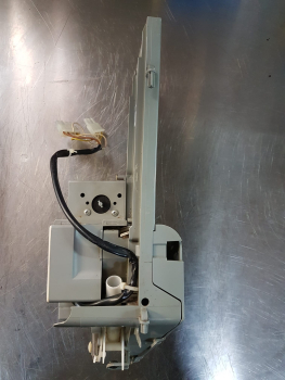 CONJUNTO MOTOR AZÚCAR Y PALETINAS NECTA COLIBRI C4 - 1