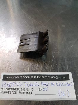 PLÁSTICOS TUBOS NECTA COLIBRÍ
