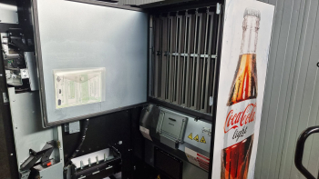 MAQUINA VENDING BEBIDAS FRÍAS VENDO VDI336 - 4