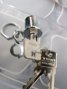 CERRADURA PARA MAQUINA AZKOYEN - 2