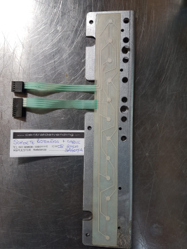 SOPORTE BOTONERA MÁS CABLE RHEA SAGOMA
