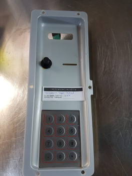 TECLADO MÁS TAPA MARCA NOVA