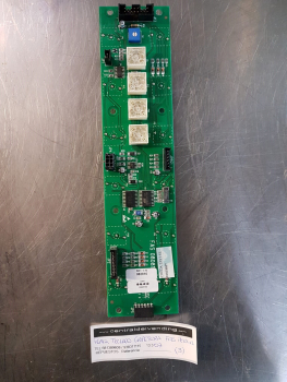 PLACA TECLADO CAFETERA FAS PERLA - 1