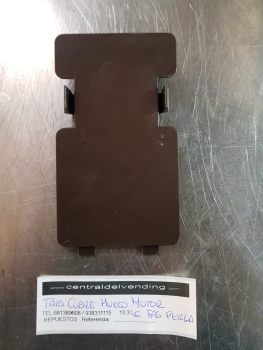 TAPA CUBRE HUECO MOTOR FAS PERLA - 1