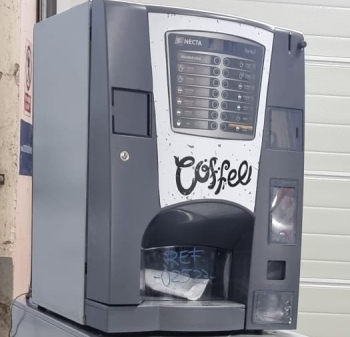 MAQUINA VENDING DE CAFE EN GRANO NECTA BRIO3 SIN MUEBLE - 1