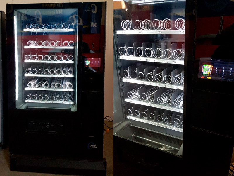 Central del Vending. Máquinas de Vending 5