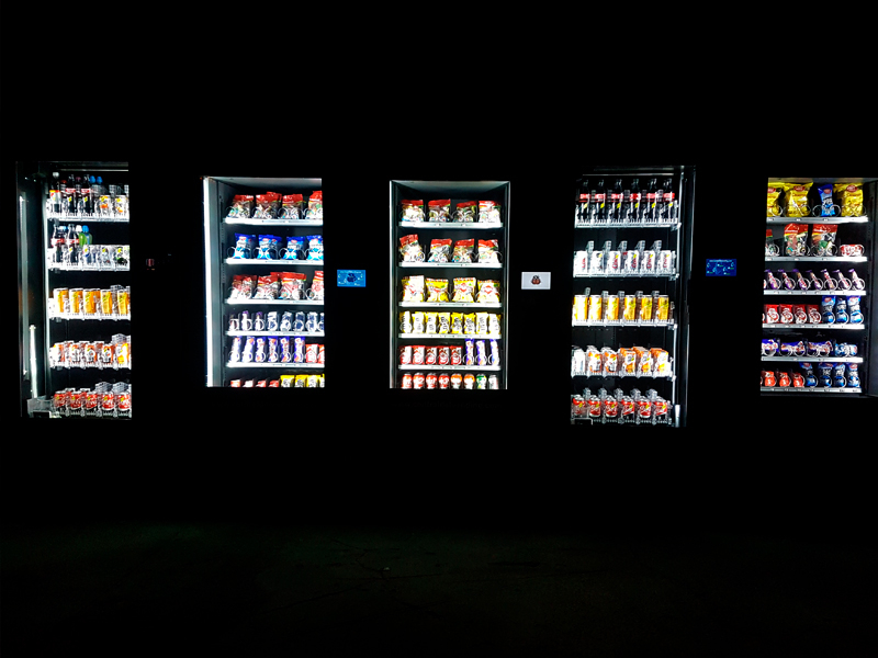 Central del Vending. Máquinas de Vending 7