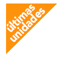 Últimas Unidades